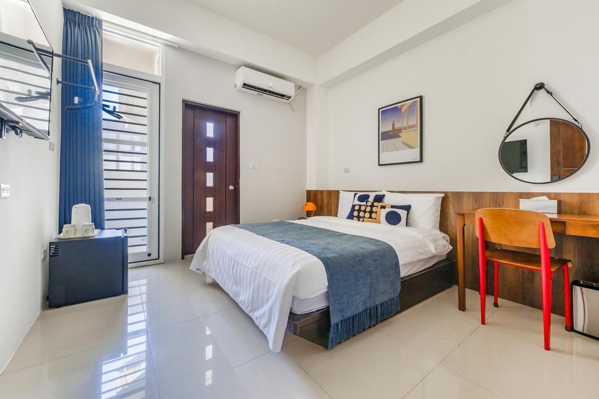 Oriental Blue Inn Taitung Екстер'єр фото