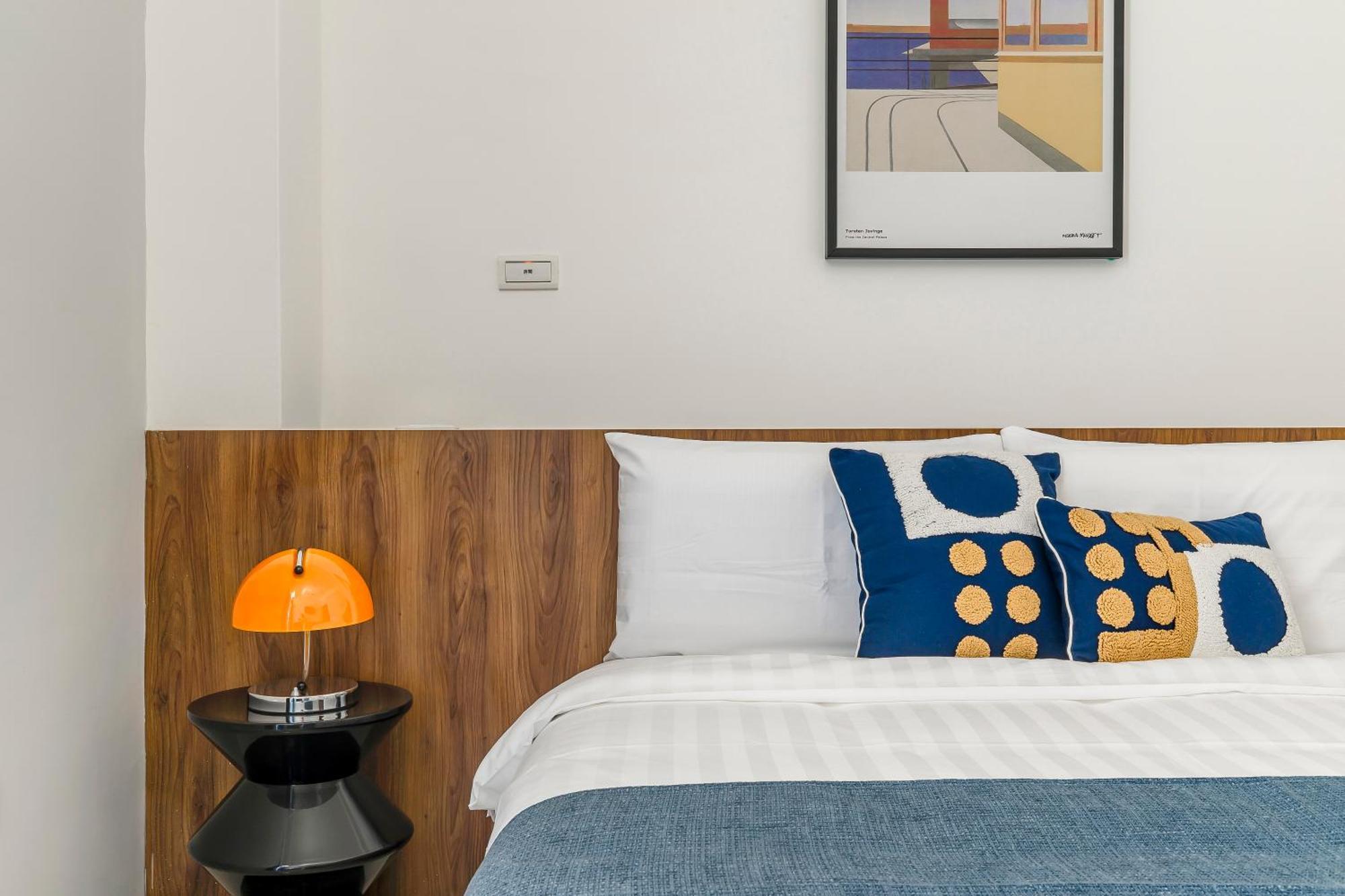 Oriental Blue Inn Taitung Екстер'єр фото