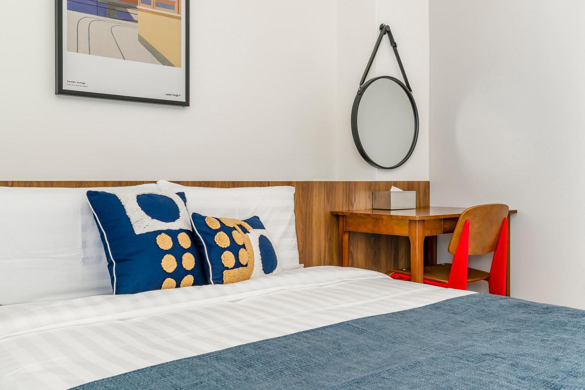 Oriental Blue Inn Taitung Екстер'єр фото