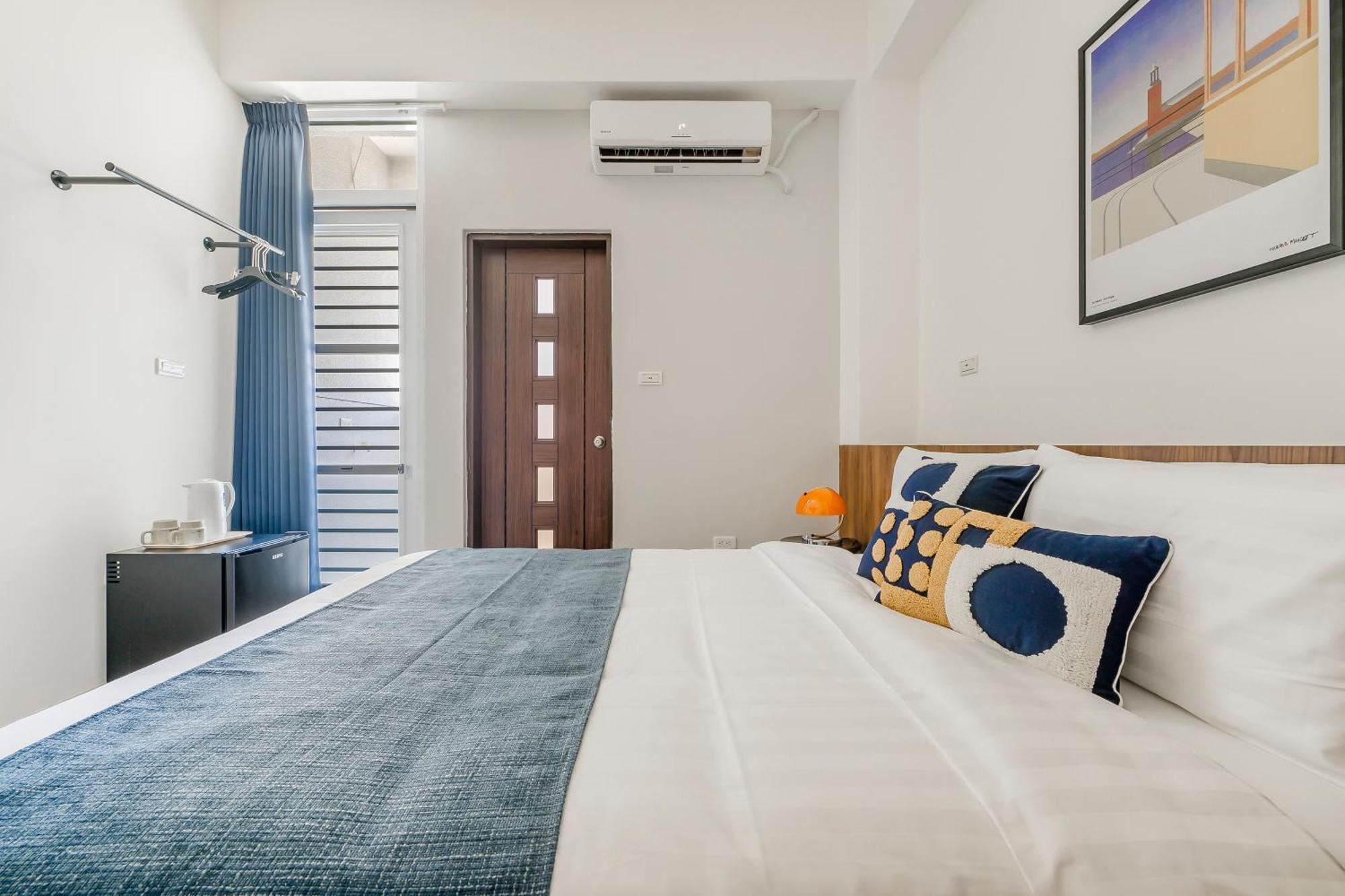 Oriental Blue Inn Taitung Екстер'єр фото