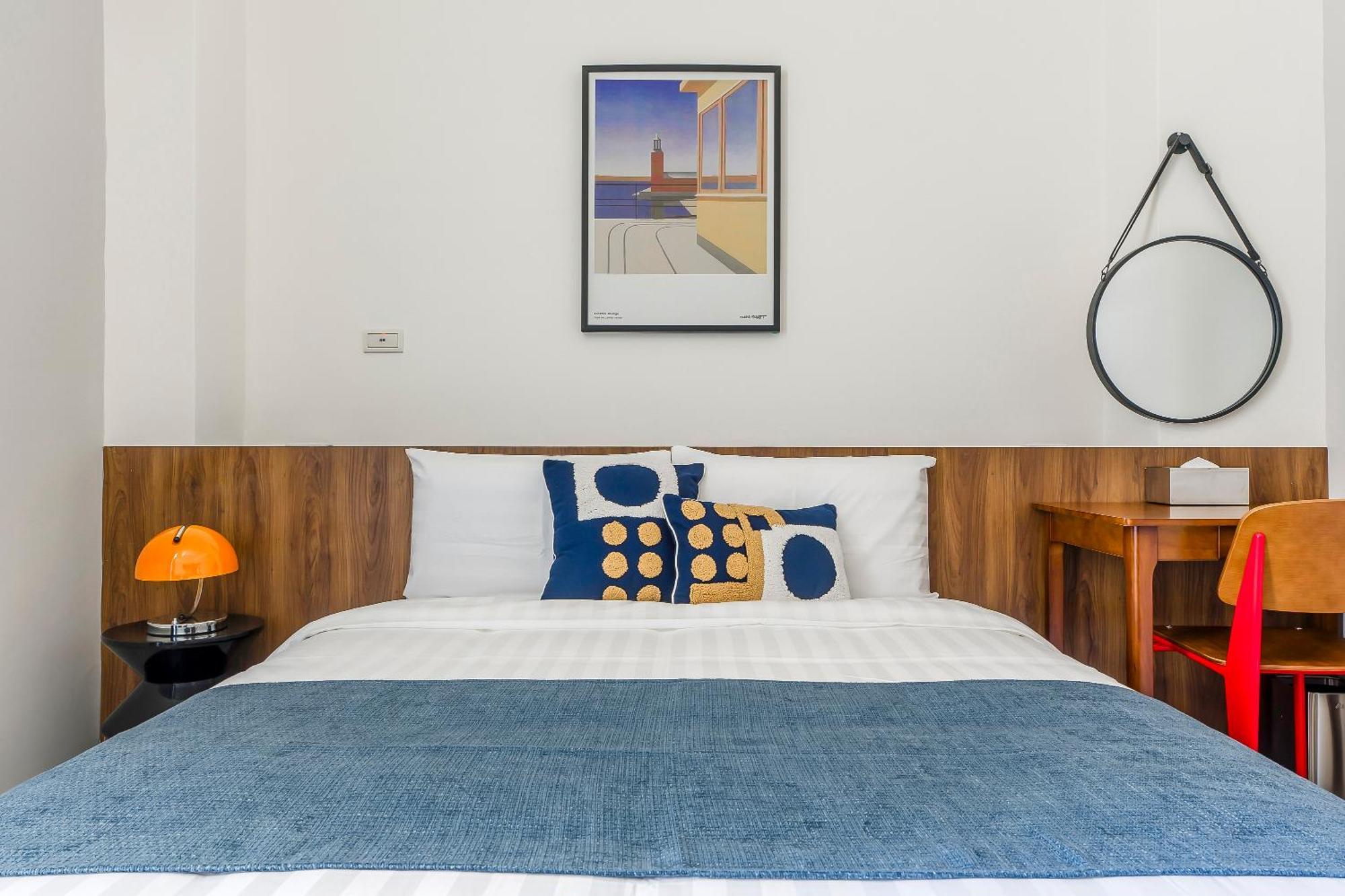 Oriental Blue Inn Taitung Екстер'єр фото