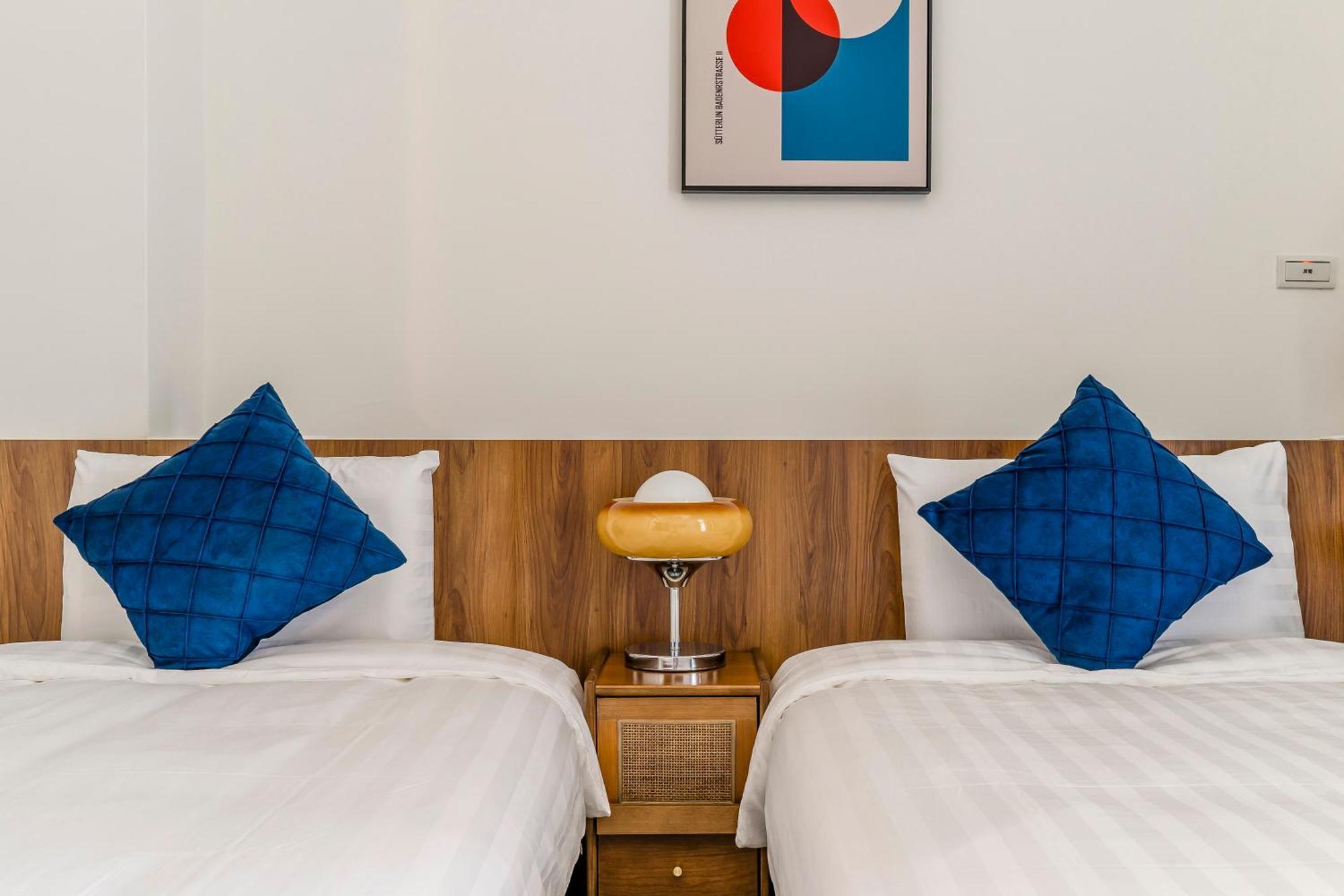 Oriental Blue Inn Taitung Екстер'єр фото