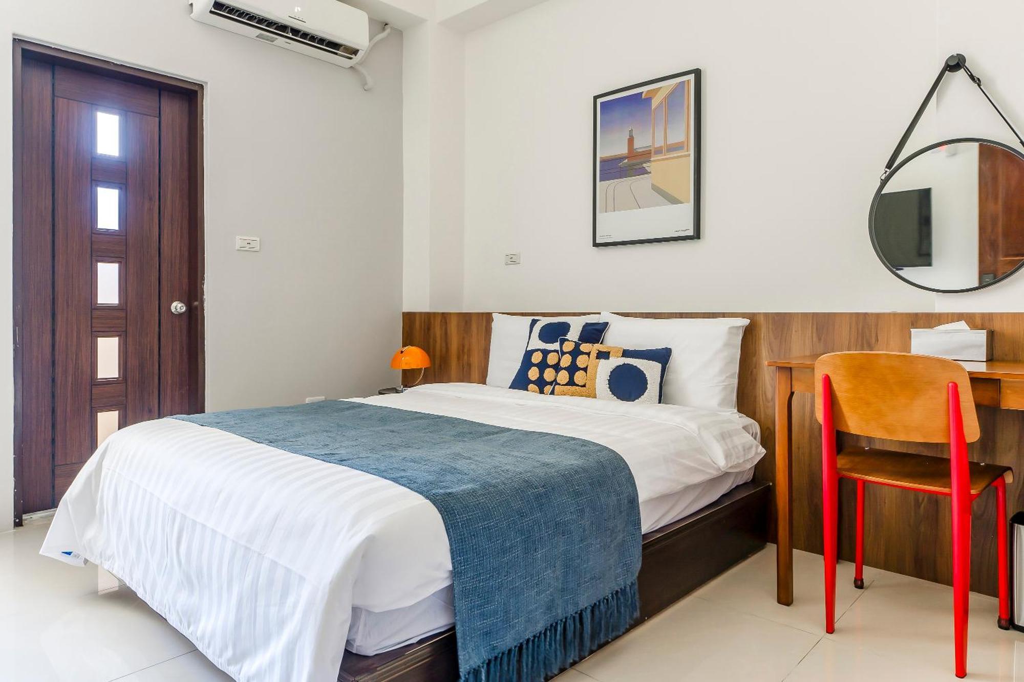 Oriental Blue Inn Taitung Екстер'єр фото