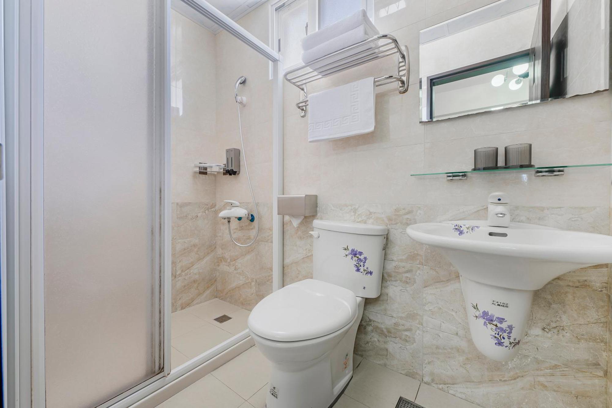 Oriental Blue Inn Taitung Екстер'єр фото