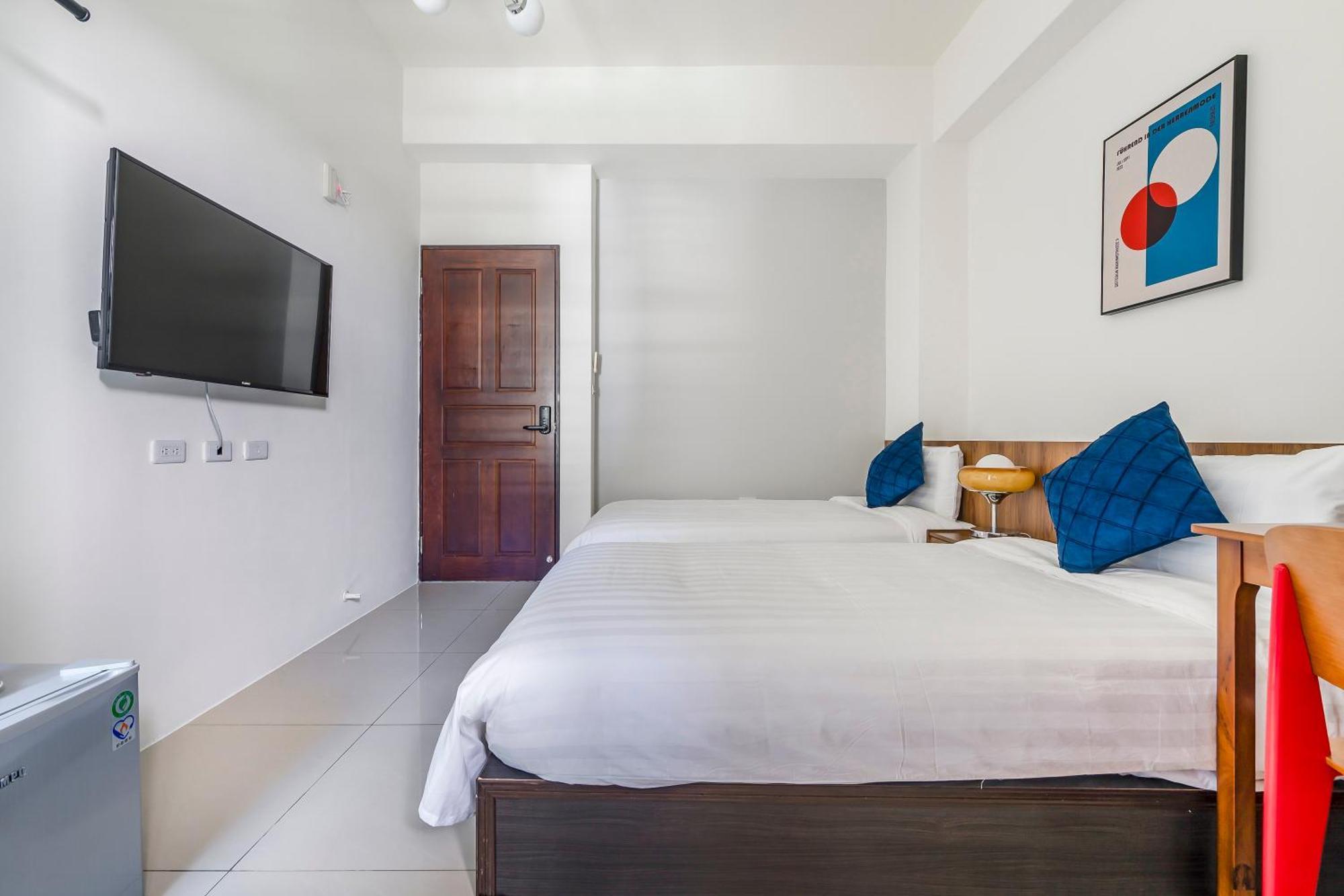 Oriental Blue Inn Taitung Екстер'єр фото