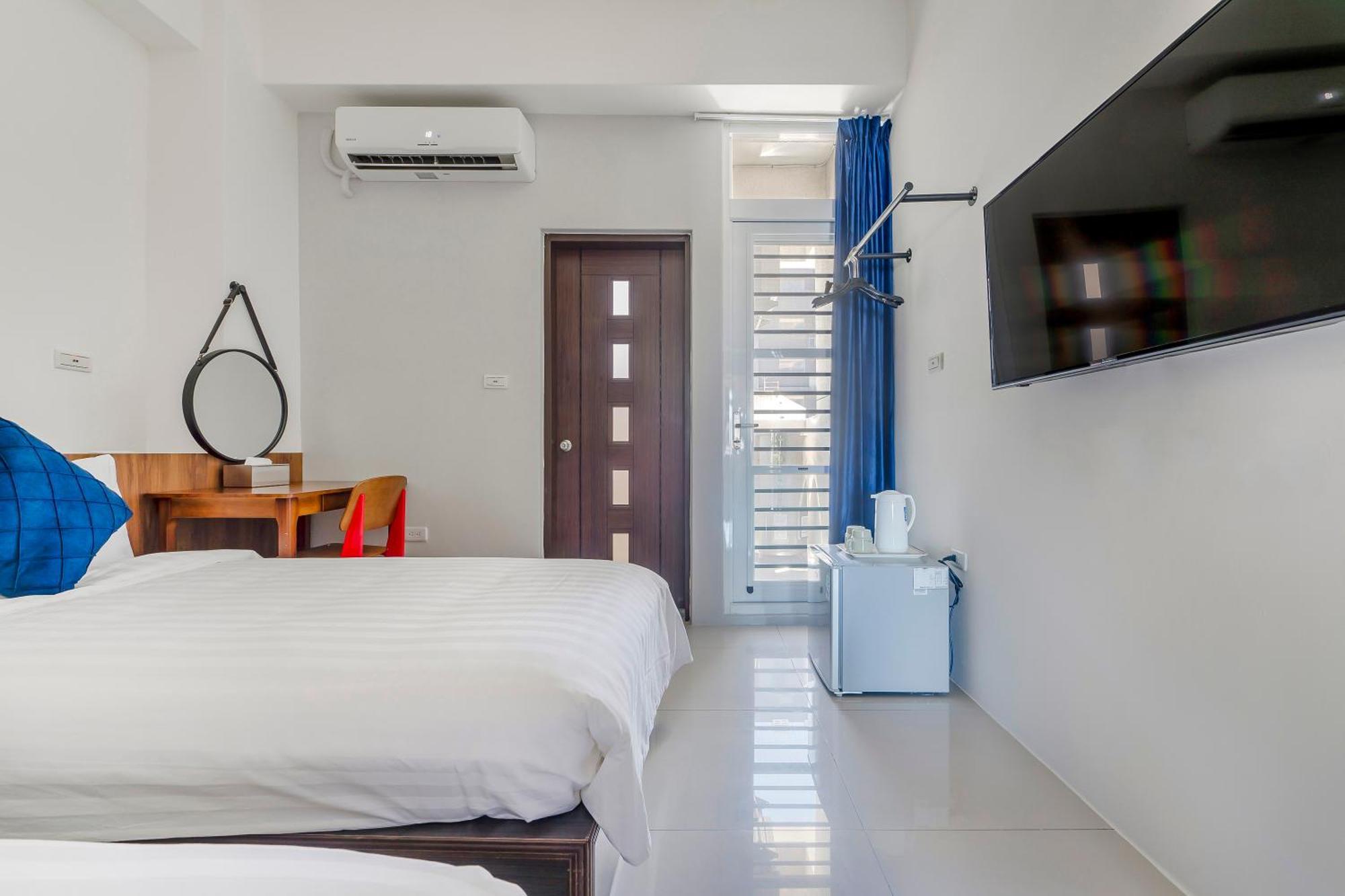 Oriental Blue Inn Taitung Екстер'єр фото
