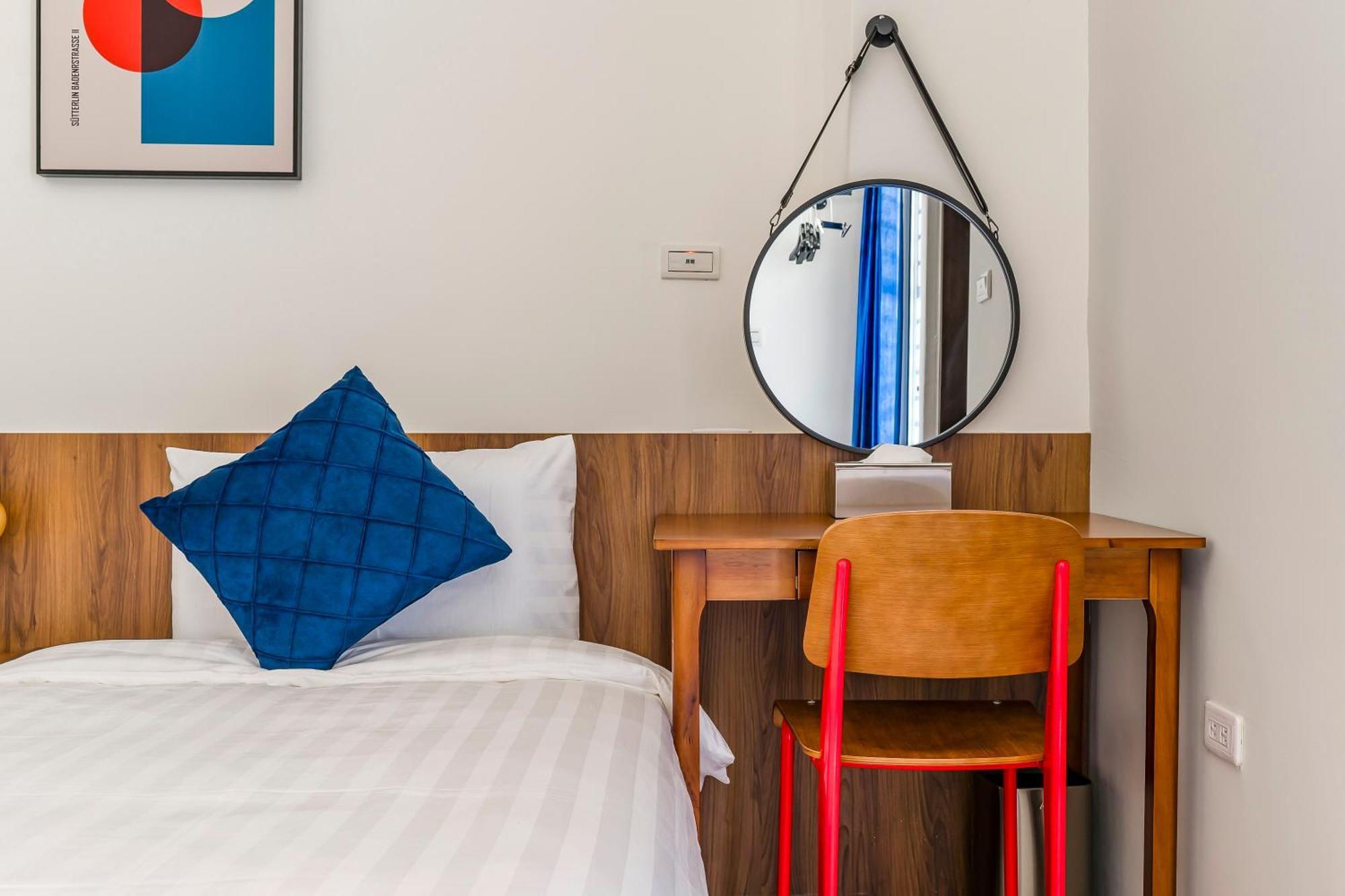 Oriental Blue Inn Taitung Екстер'єр фото