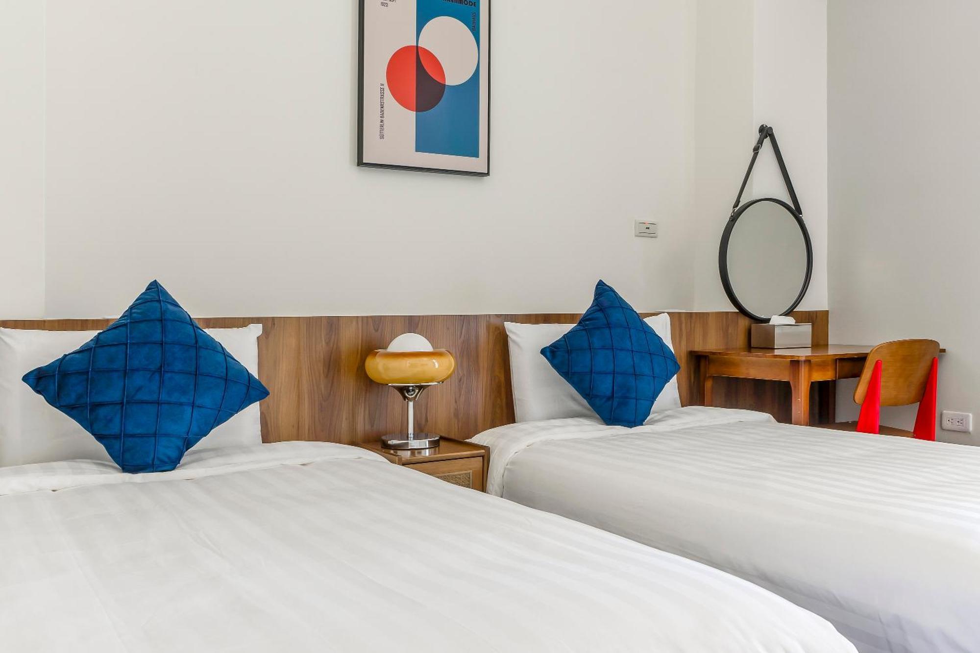 Oriental Blue Inn Taitung Екстер'єр фото
