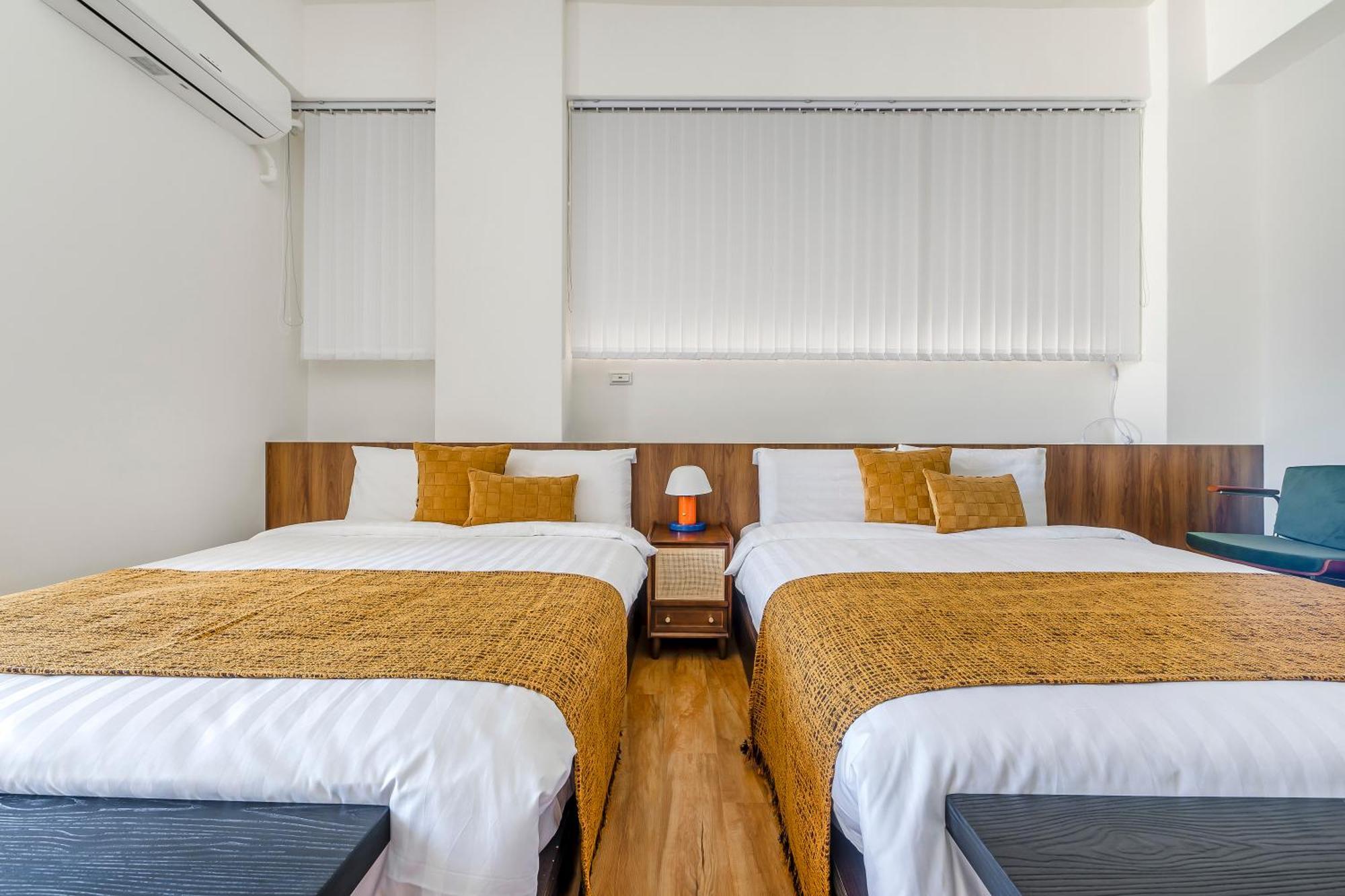 Oriental Blue Inn Taitung Екстер'єр фото