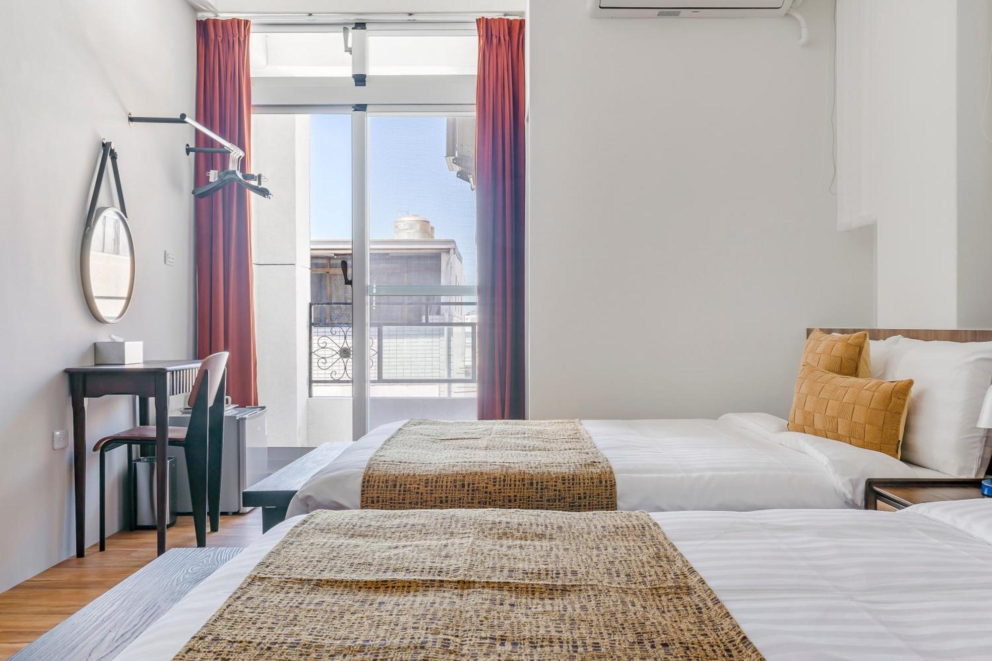 Oriental Blue Inn Taitung Екстер'єр фото