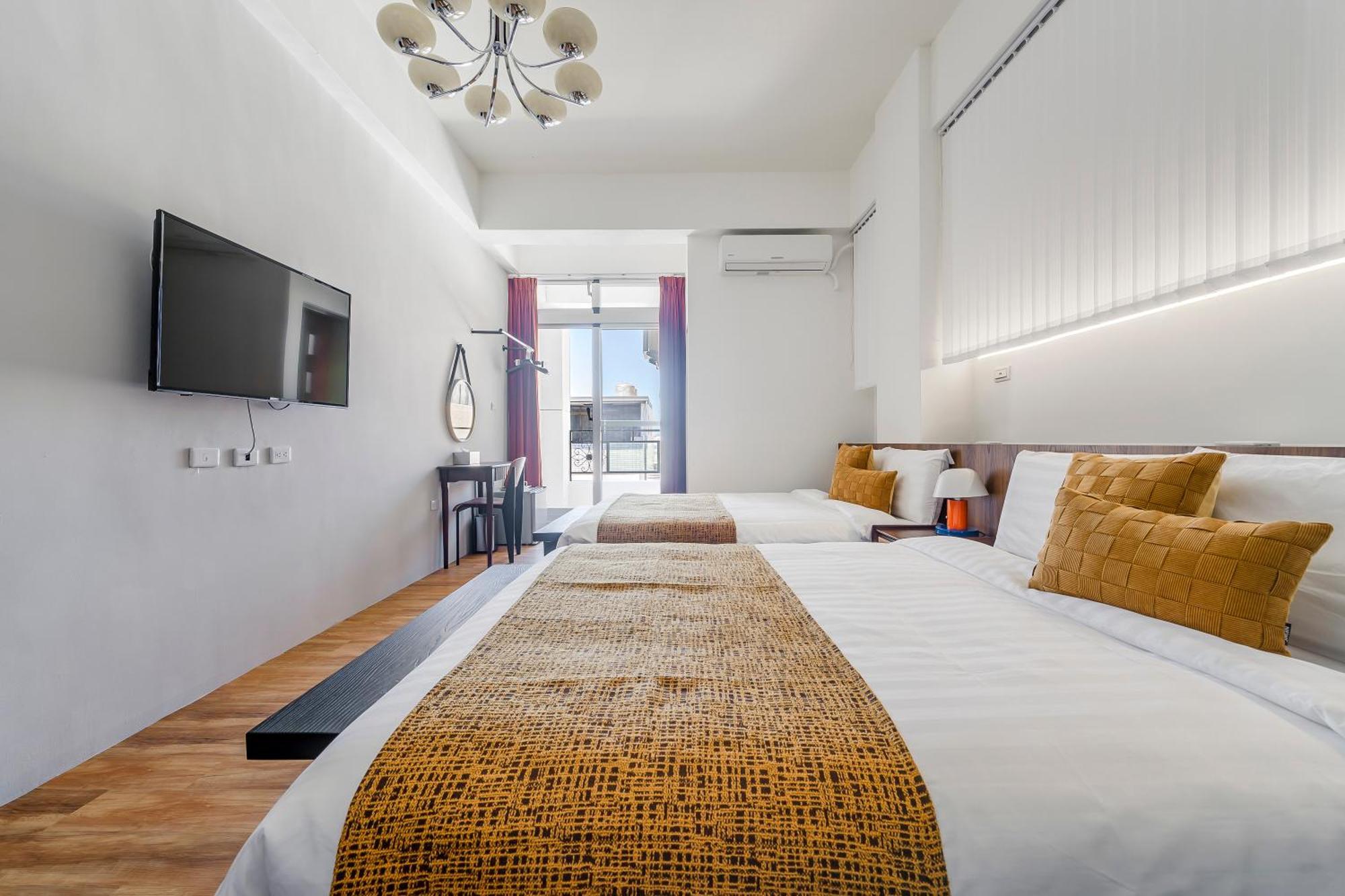 Oriental Blue Inn Taitung Екстер'єр фото