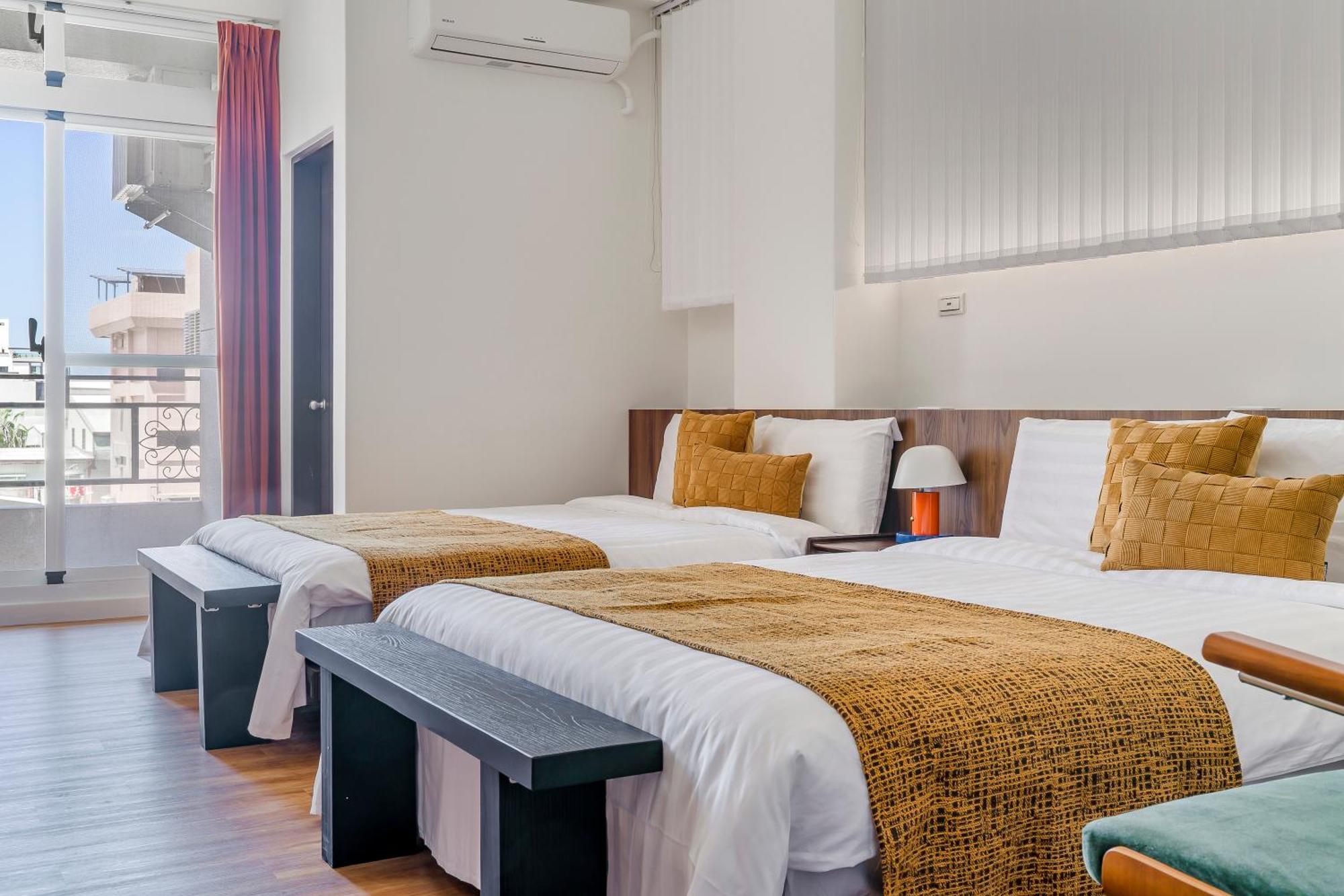 Oriental Blue Inn Taitung Екстер'єр фото