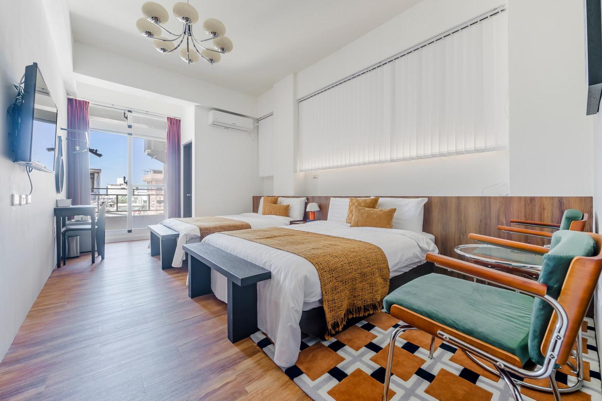 Oriental Blue Inn Taitung Екстер'єр фото
