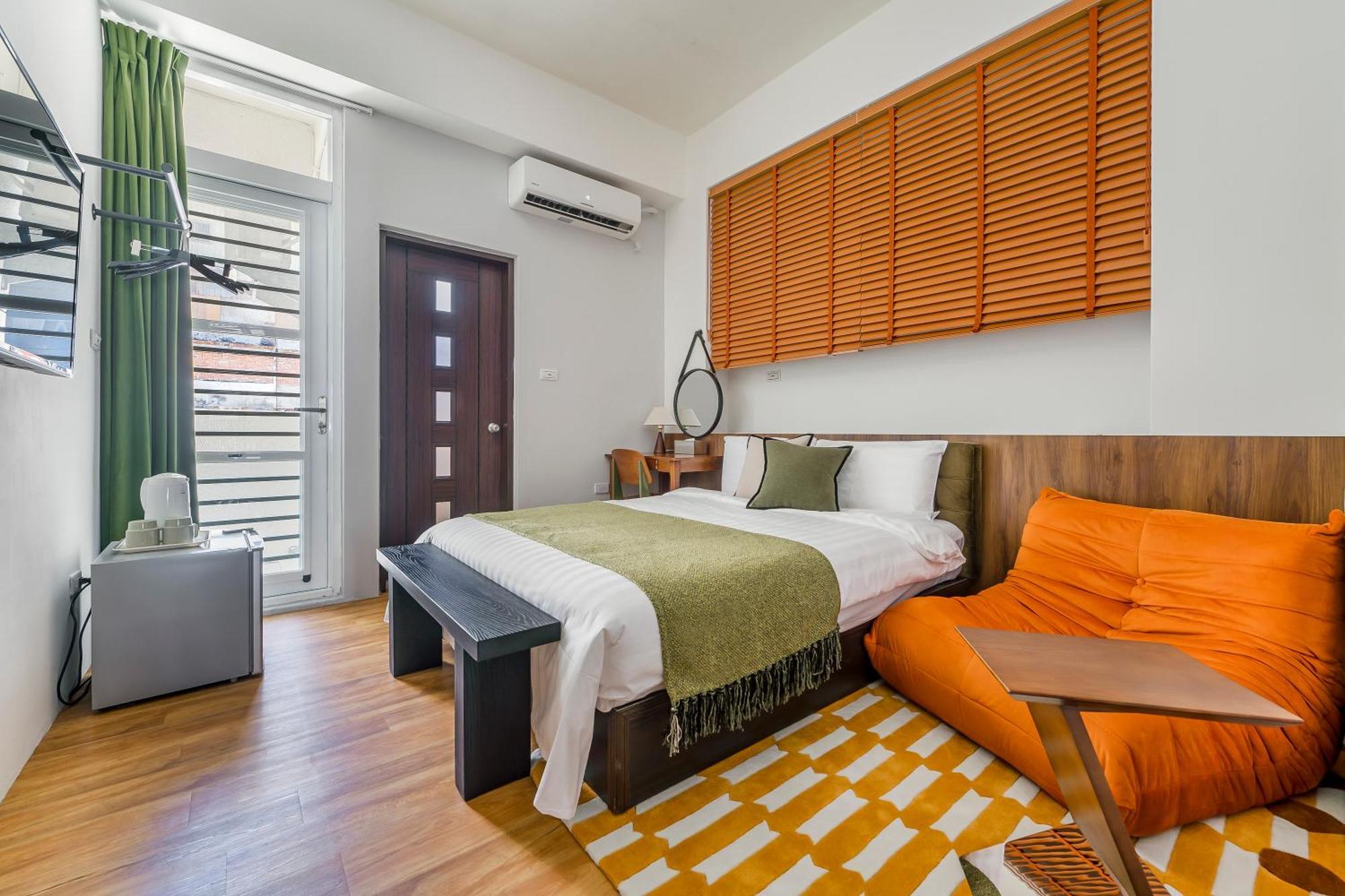 Oriental Blue Inn Taitung Екстер'єр фото