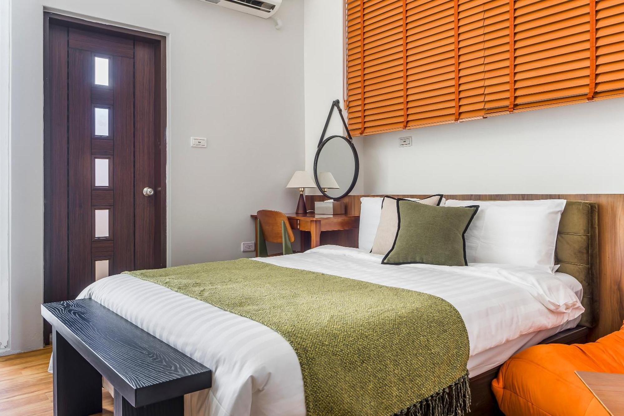 Oriental Blue Inn Taitung Екстер'єр фото