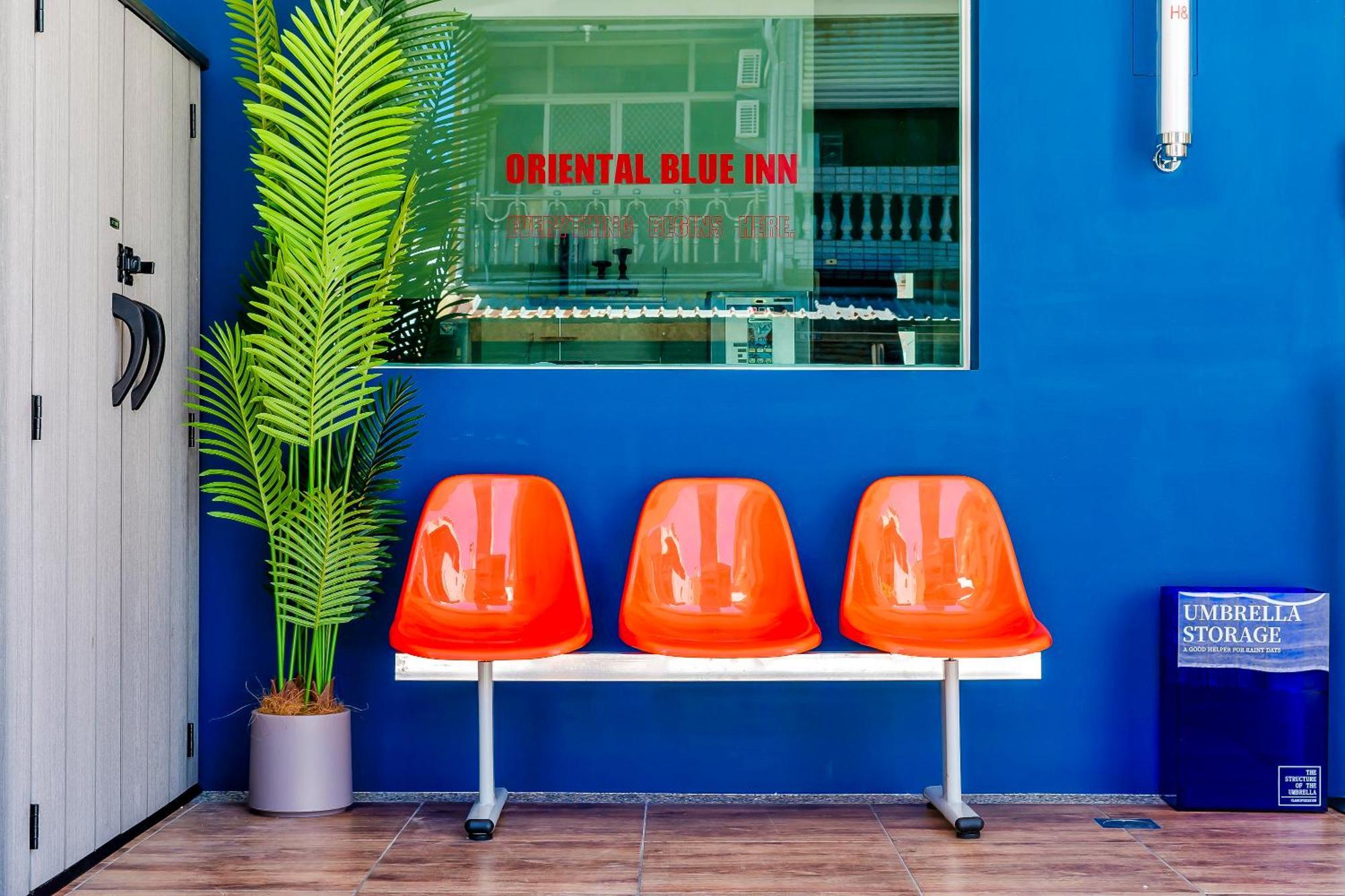 Oriental Blue Inn Taitung Екстер'єр фото