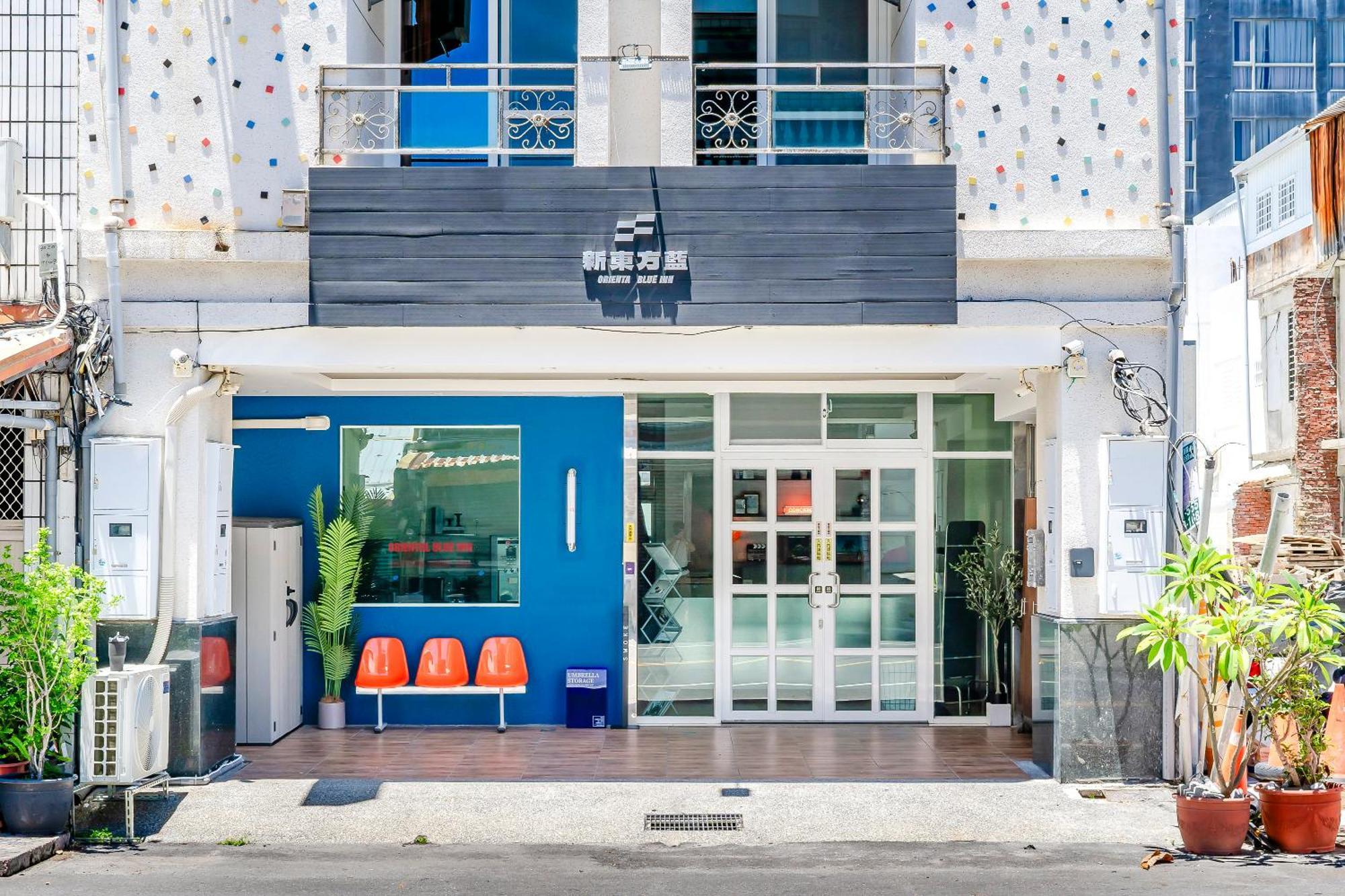 Oriental Blue Inn Taitung Екстер'єр фото